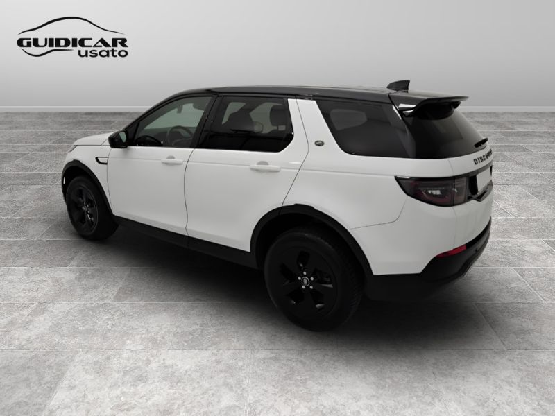 GuidiCar - LAND ROVER Discovery Sport 2021 Discovery Sport 2.0d td4 mhev R-Dynamic SE awd 163cv auto Usato
